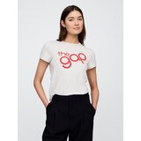 GAP T-shirt with logo - Women | Shoptok.si