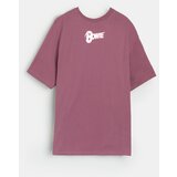 Sinsay Pamučna majica s printom | shoptok.hr
