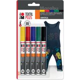 Marabu Marker za tekstil Textil Painter Plus, pretisni omot 5, (21655929) Cene