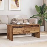 Stolić za kavu Staro drvo 102 x 50 5 x 46 5 cm | shoptok.hr