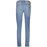 Guess Jeans Jeans skinny G05 HIGH RISE SKINNY Modra Slike