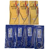 Yabali igle za kružno pletenje sa žicom | ePonuda.com