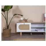 Hanah home tv polica bohem white oak | ePonuda.com