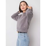 Nie Znasz Mnie Sweatshirt-TW-BL-G-046.99-dark gray | Shoptok.si