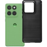  Ovitek za Motorola EDGE 60 / 60 FUSION Carbon 2.0 črna Cene