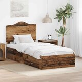  Konstrukcija postelje Star les 90 x 200 cm Konstruiran les, (5000102095) | Shoptok.si