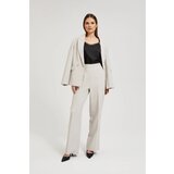 Moodo Women's trousers - grey Cene
