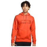 Nike Puloverji FC Essentials Oranžna | Shoptok.si