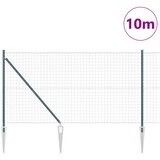  Zavareno žičano ograđivanje s bodljama 10 x 1,4 m (Š x V) | Eponuda.ba
