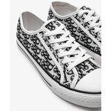 Gemre White and black women's sneakers Rimmie | shoptok.hr