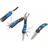 Lux Tools Multifunkcionalni alat + lampa + sečivo 399124 Cene