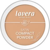 Lavera Satin Compact Powder - 04 Medium Sand | shoptok.hr