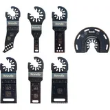 set pribora za multi-alat 7/1 u alu-koferu | za drvo/metal(nonFe)/plastiku, energy saving ( 49708000 )