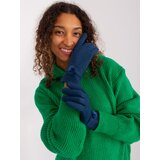 Wool Fashion Italia Gloves-AT-RK-23904.27-dark blue | shoptok.hr