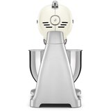 Smeg SMF04CREU Kuhinjski aparat krem 4,8 50-ih godina, litarska posuda za i miješanje pribor | shoptok.hr
