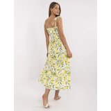 Italy Moda Dress-MI-SK-23817.40-ecru | shoptok.hr