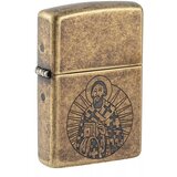 Zippo 201FB-107811 Sveti Sava upaljač cene