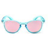 Vuch Ženske sunčane naočale Mitzi Transparent Blue | shoptok.hr