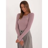 Wool Fashion Italia Sweater-AT-SW-2332-2.65-purple | Shoptok.si