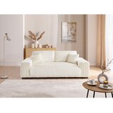 Ropez Krem sofa od samta 213 cm Justin – | shoptok.hr