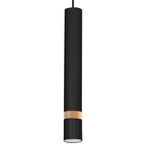  Luster na sajli JOKER BLACK WOOD 1xGU10/8W/230V | Eponuda.com
