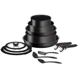 Tefal Aluminijski set posuđa 13 kom Ingenio Unlimited -