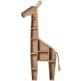 Bloomingville Mini Dječji regal od ratana 46x148 cm Kalu - | shoptok.hr