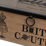 Casa Selección Škatla za šivalni pribor Couture – | Shoptok.si