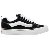Vans Modne superge Knu Skool Black White Črna Cene