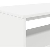 TV ormarić od iverice bijeli 80 x 40 x 40 cm | shoptok.hr