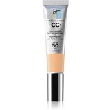 IT Cosmetics Your Skin But Better CC+ prekrivni tekoči puder SPF 50+ za ženske Neutral Medium 32 ml | Shoptok.si