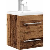 Kupaonski ormarić za sudoper Zidne Staro drvo 41 x 38,5 x 48 cm | shoptok.hr