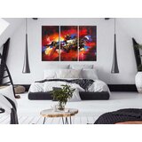  Slika - Colours of Childhood (3 Parts) 90x60 | shoptok.hr