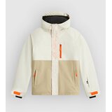 O'neill Fwc'Cruz Raglan Kids Jacket linen white colour block Cene