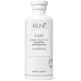 KEUNE Care Derma Sensitive Shampoo šampon za osjetljivo i nadraženo vlasište 300 ml