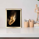 Wallity ACT-002 Multicolor Decorative Framed MDF Painting cijene