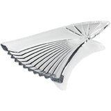 Rogaška pladenj 33X25 cm – falling star – kos | Shoptok.si