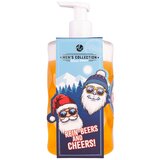 Accentra Men's Collection Winter Edition gel za tuširanje za tijelo i kosu za muškarce 720 ml | shoptok.hr