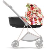 Cybex košara za novorođenče mios™ lux fashion edition spring blossom light | shoptok.hr