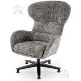 Halmar Fotelj Franco - siv | Shoptok.si