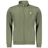  US Grand muški zeleni zip-up sweatshirt | shoptok.hr
