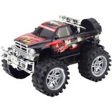  Terenski auto za igru KING 27cm - crveno/crni | Shoptok.si