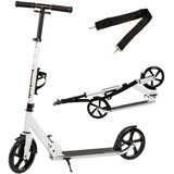  Sklopivi romobil za djecu i mlade – kotači 200 mm, podesiva visina 91-101 cm | shoptok.hr