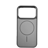  Silikonska futrola Magsafe Chrome Iphone 18 Pro Max/17 Pro Max SILVER Cene