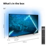 Philips TELEVIZOR 55OLED707/12 | Shoptok.si