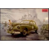 1941 Packard Clipper, (21312915)