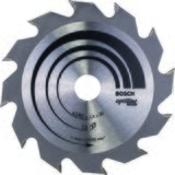 Bosch list kružne testere optiline wood 2608641168, 140 x 20/12,7 x 2,4 mm, 12 Cene