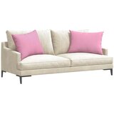  Jastučići za sofu 2 pcs Ružičasta 70 x 50 cm tkanina | shoptok.hr