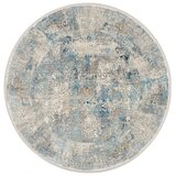 Dieter Knoll TKANA PREPROGA Avignon 200 cm modra, siva | Shoptok.si
