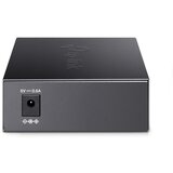 Tp-link TL-FC311A-2 omrežni medijski pretvornik 1000 Mbit/s En način Črna | Shoptok.si